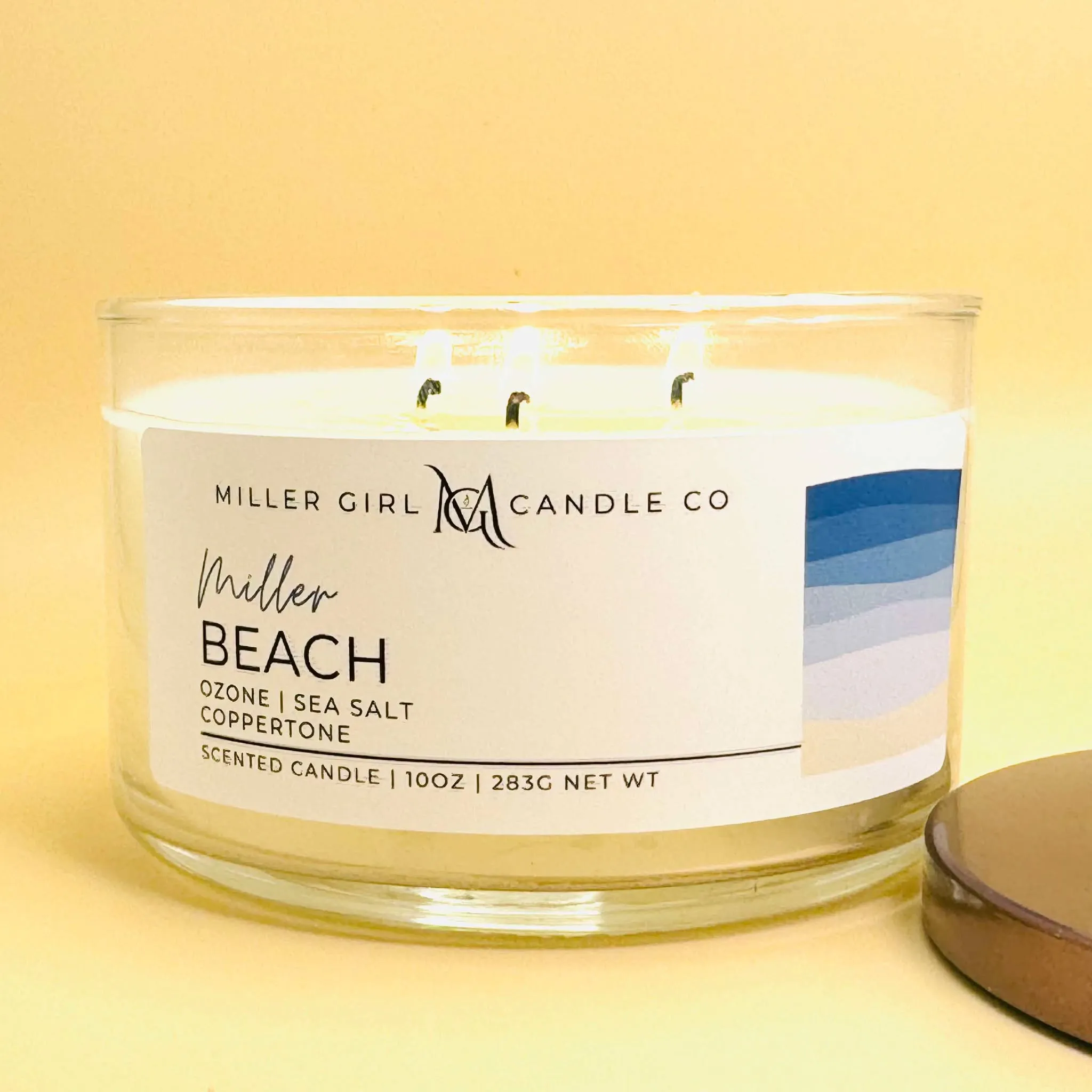 Miller Beach | Candles   Wax Melts