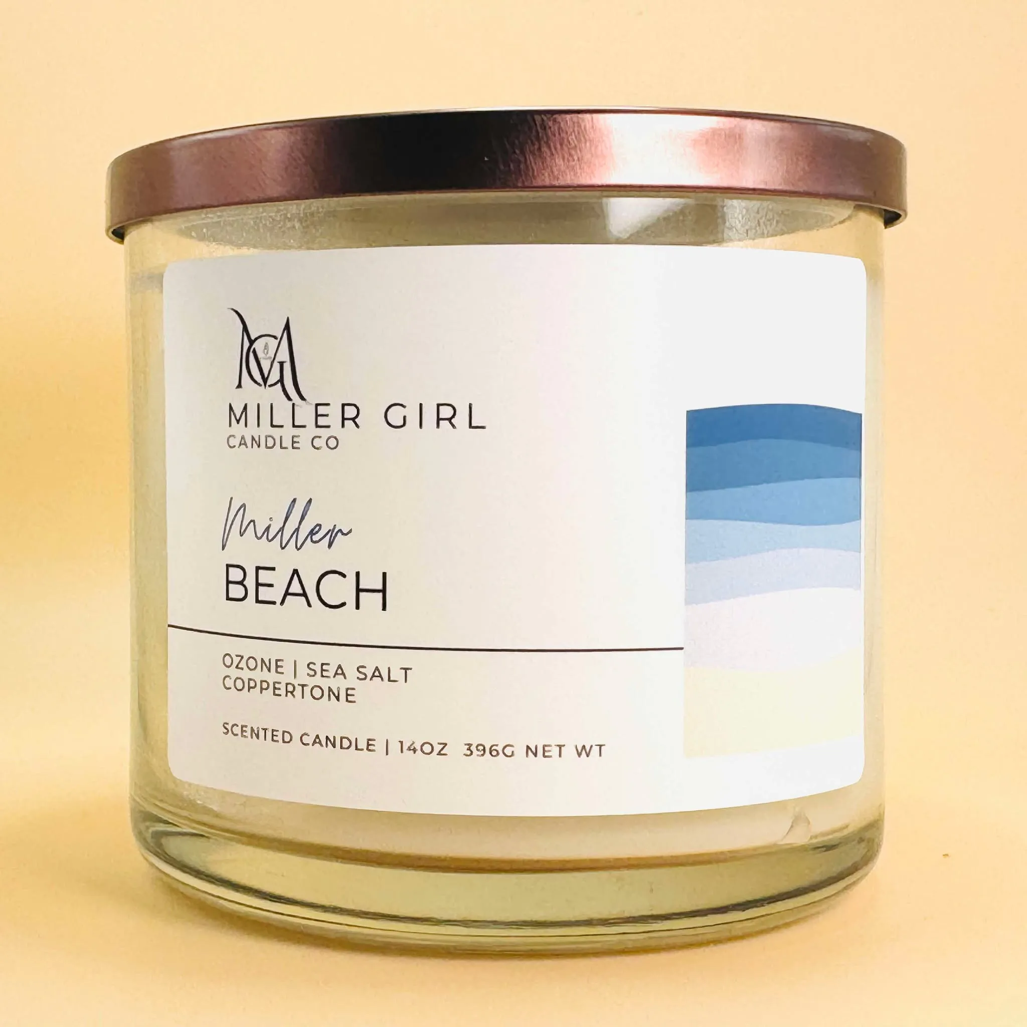 Miller Beach | Candles   Wax Melts