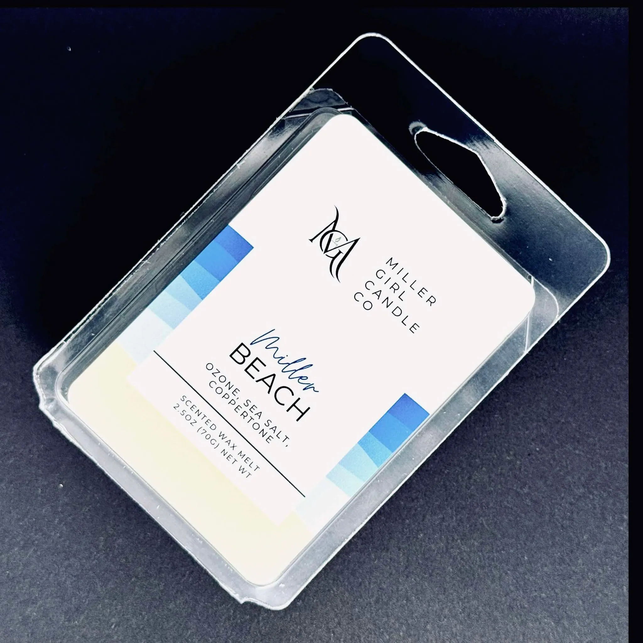 Miller Beach | Candles   Wax Melts