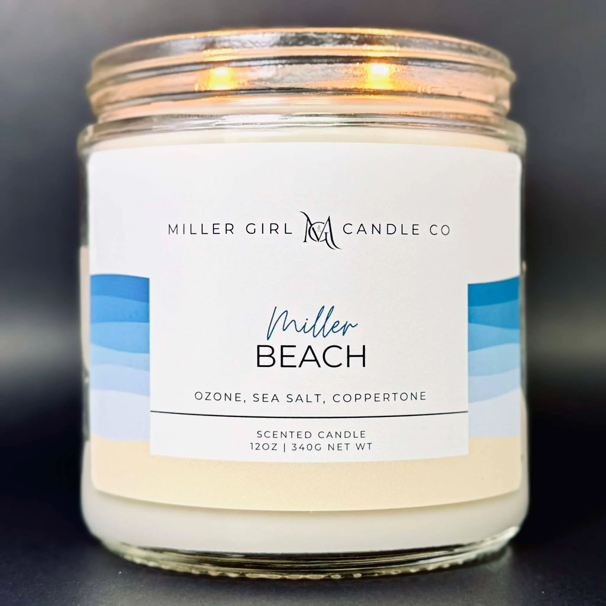 Miller Beach | Candles   Wax Melts