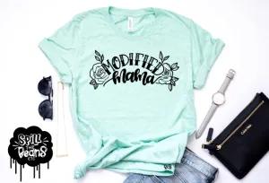 Modified Mama Prism Color T-Shirt