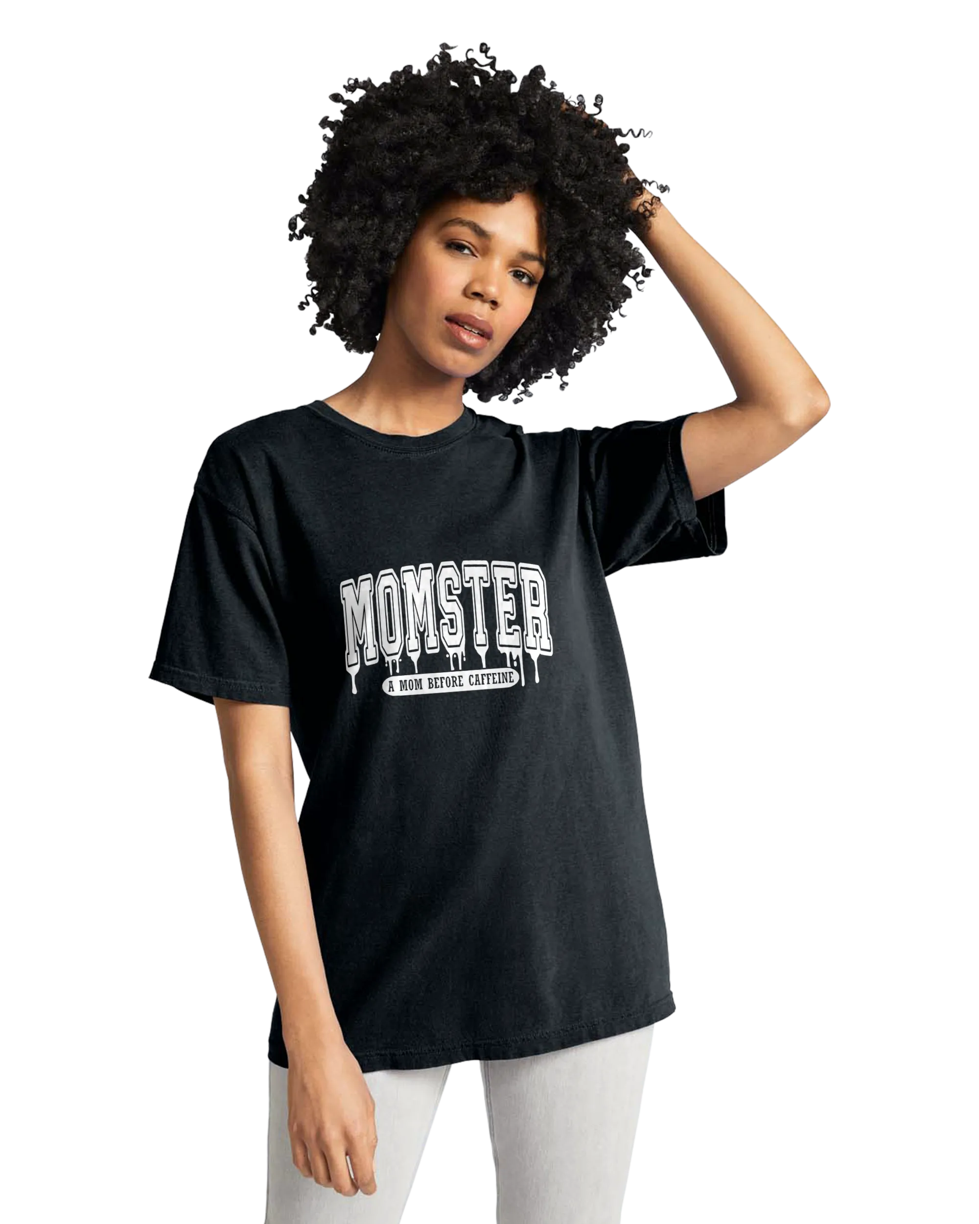 Momster T-shirt - PRE-ORDER