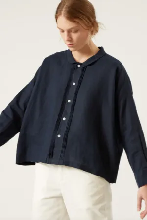 Naif - Noor Shirt | Navy