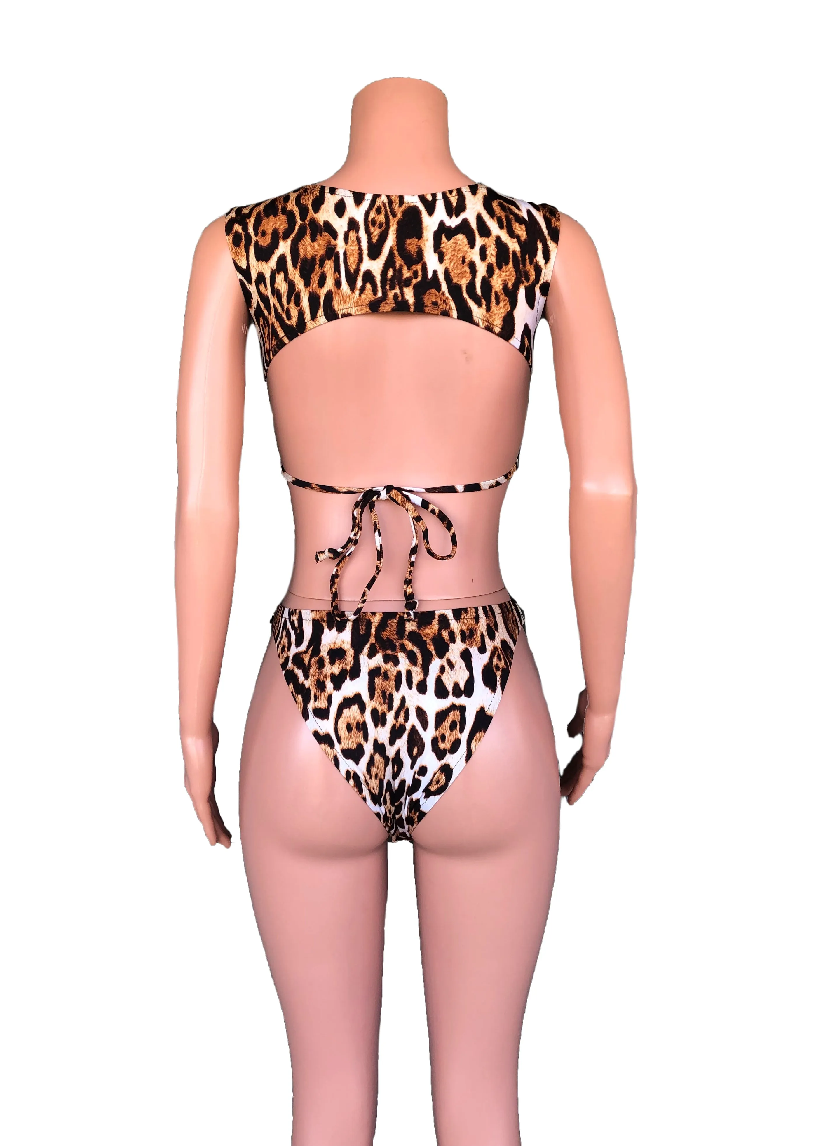 NALA high cut bikini