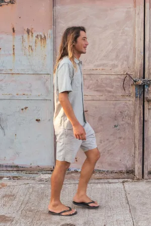 Natural Dye Eco Shorts