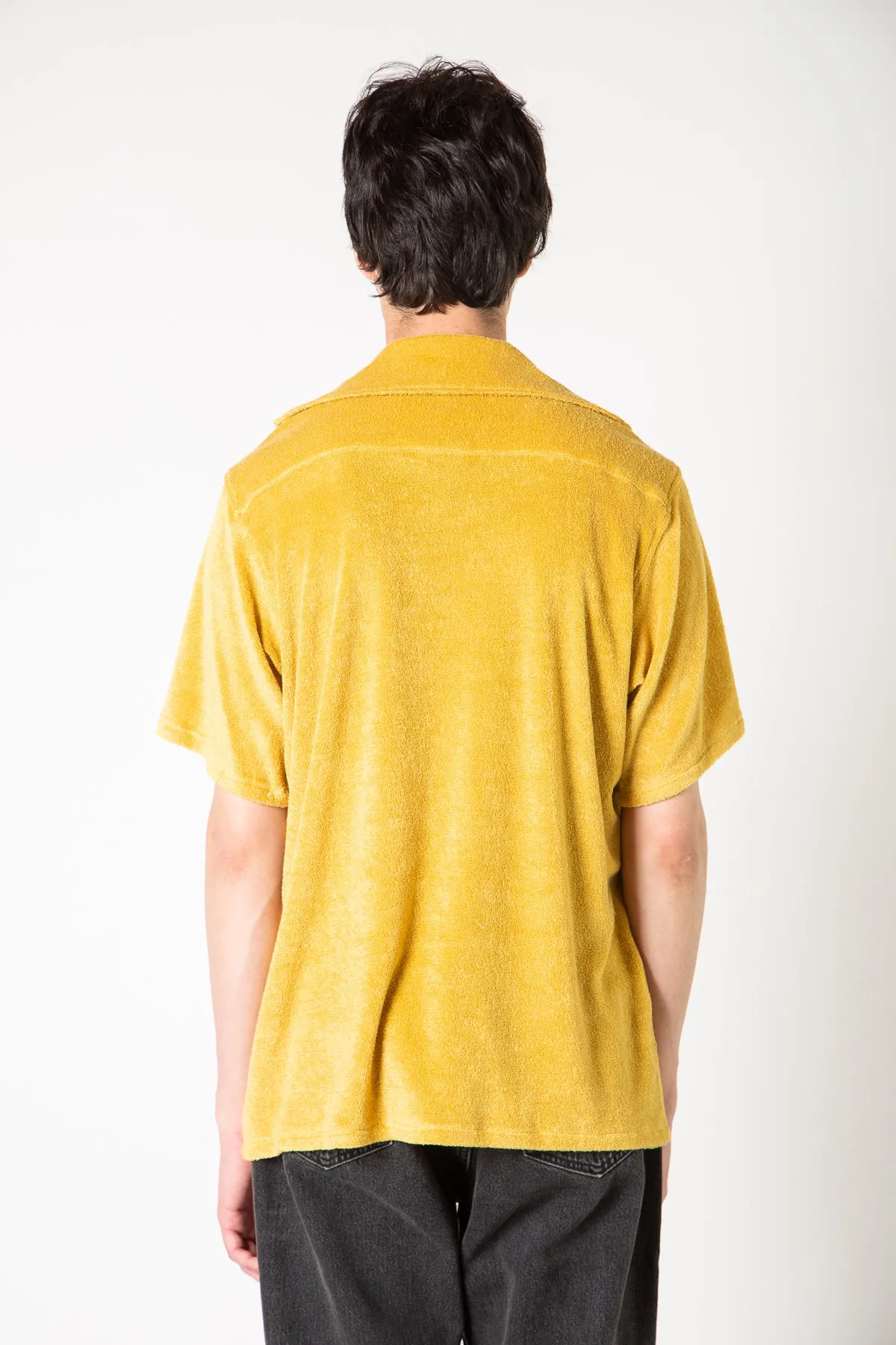 NEEDLES | ITALIAN COLLAR SHIRT
