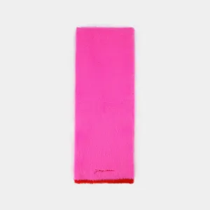 Neve Scarf Pink