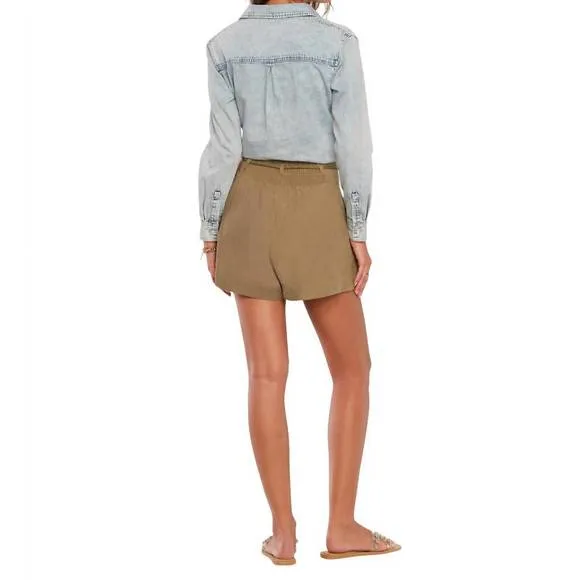 NEW HEARTLOOM imogen shorts in birch