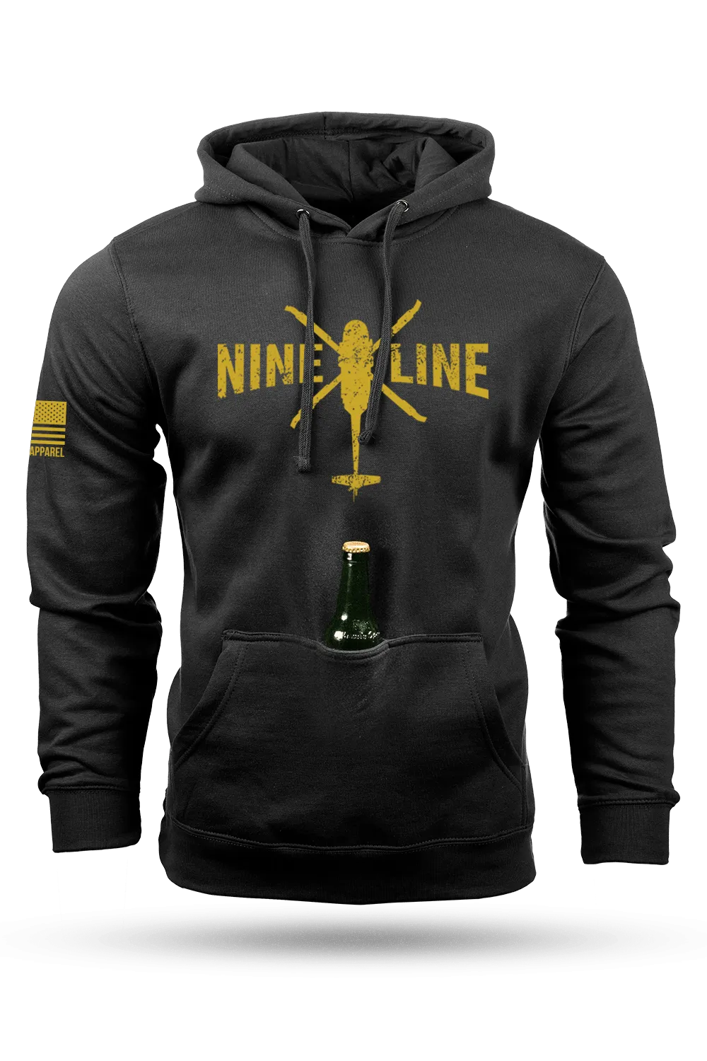 Nine Line Helo - Tailgater Hoodie