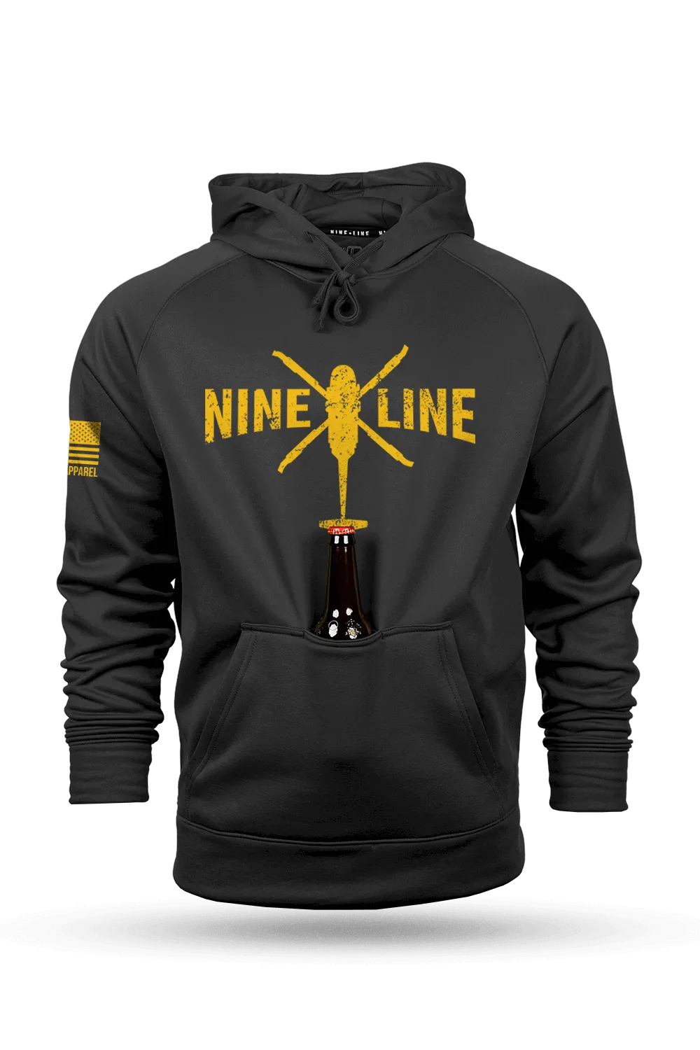 Nine Line Helo - Tailgater Hoodie
