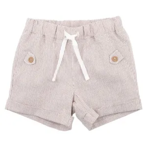 Nino Stripe Shorts