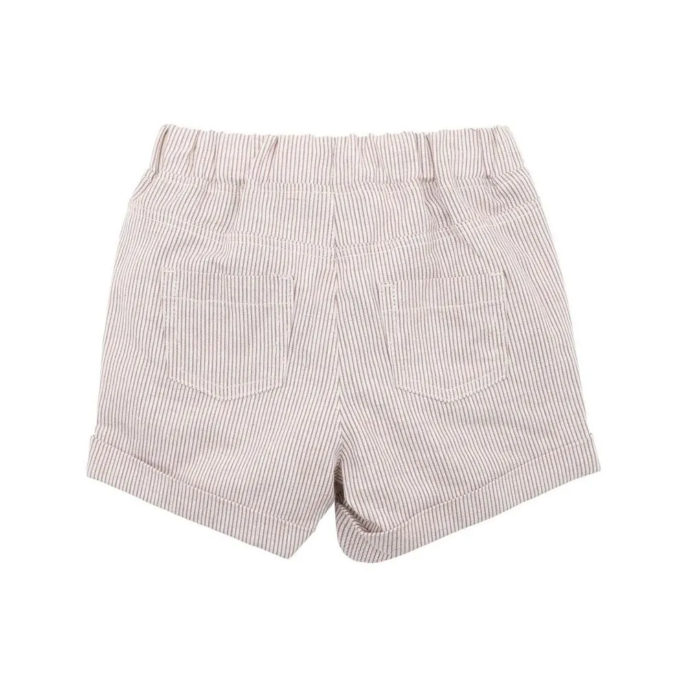 Nino Stripe Shorts