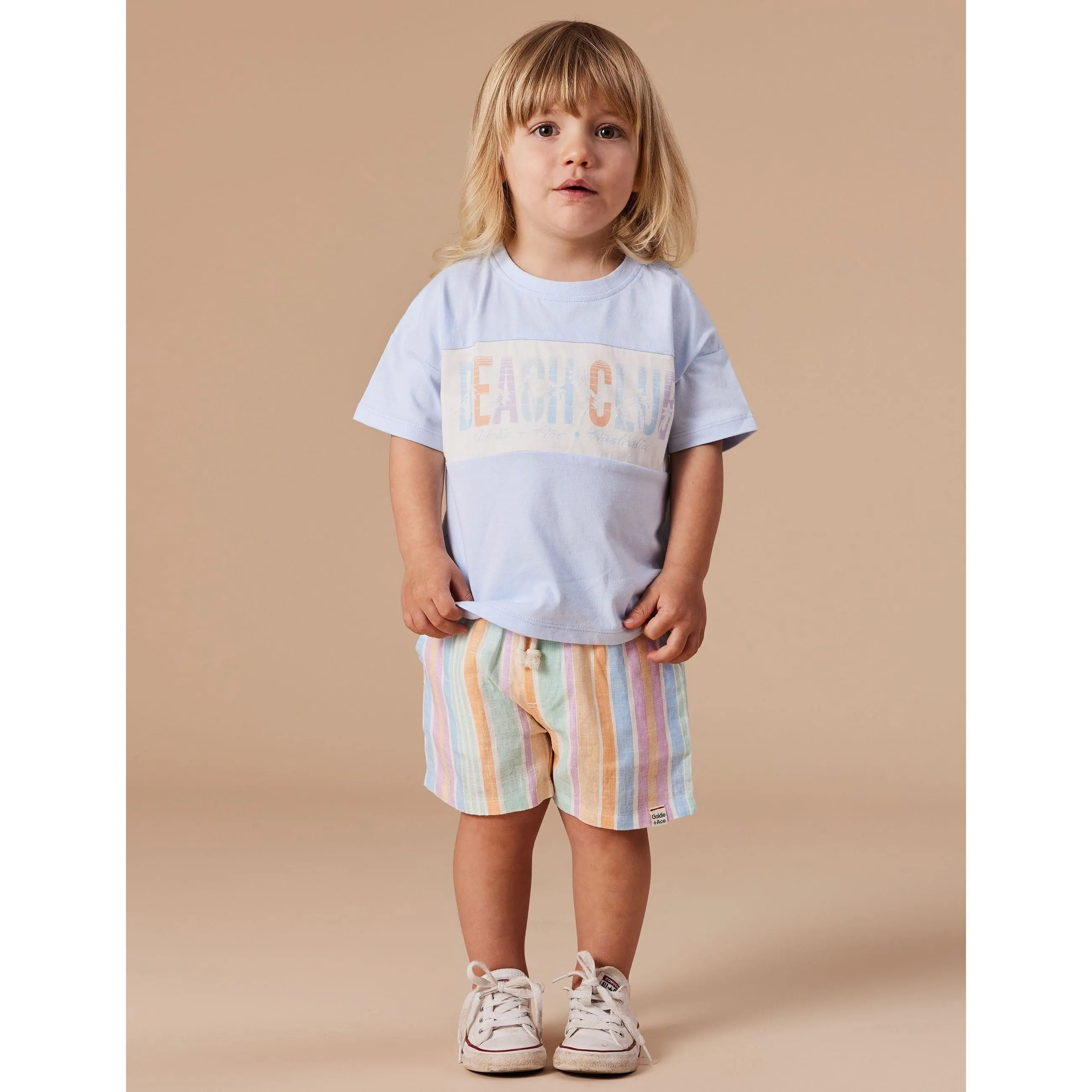 Noah Linen Shorts