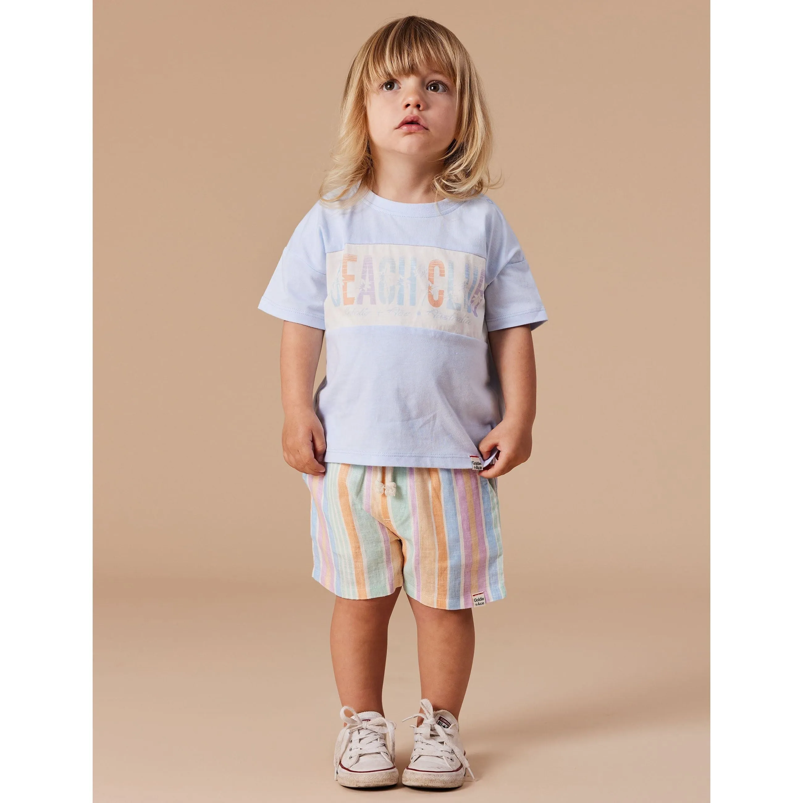 Noah Linen Shorts