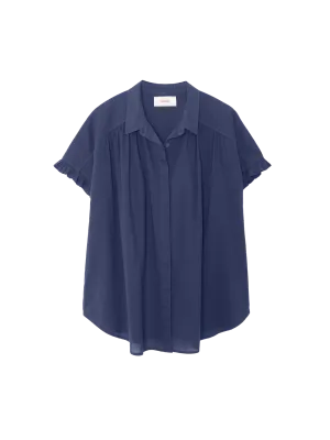 Noah Shirt in Navy