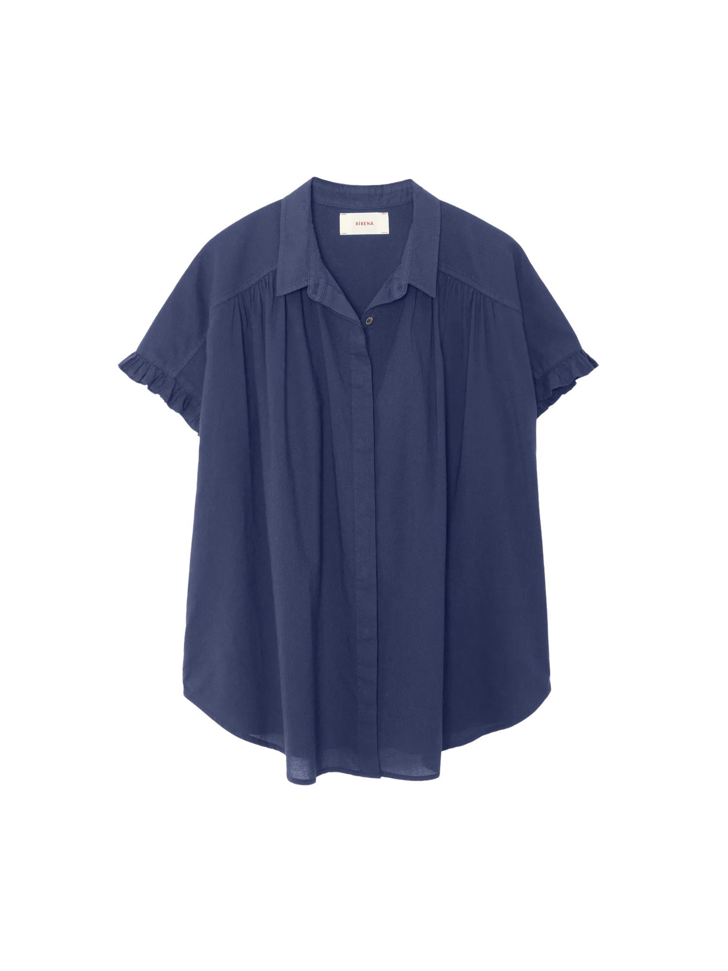 Noah Shirt in Navy