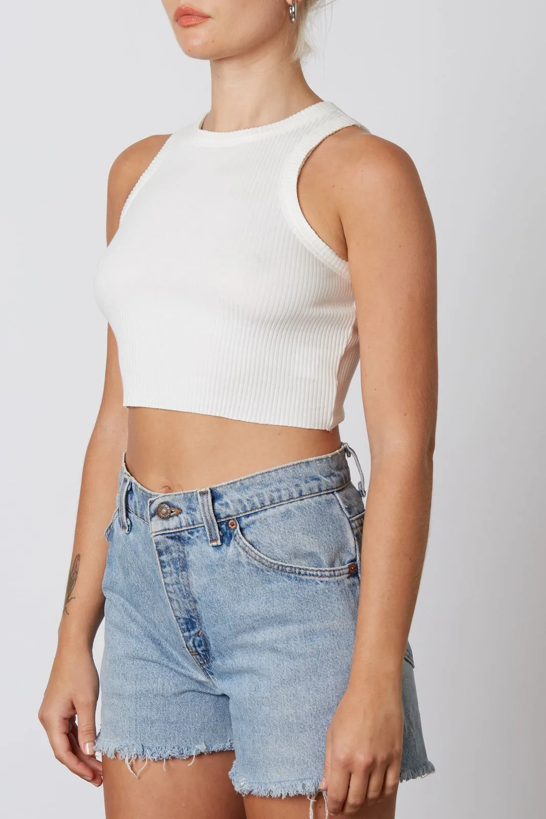 Nora Rib Tank