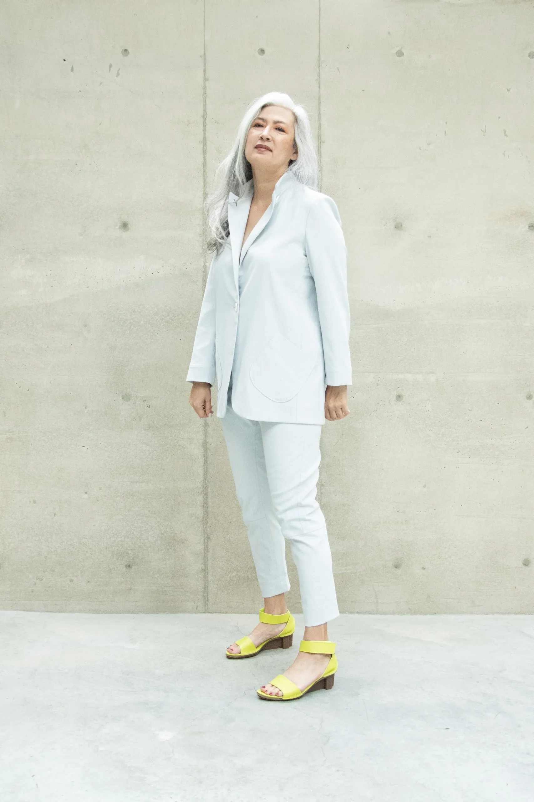 NRK Anarkh Mink Jacket