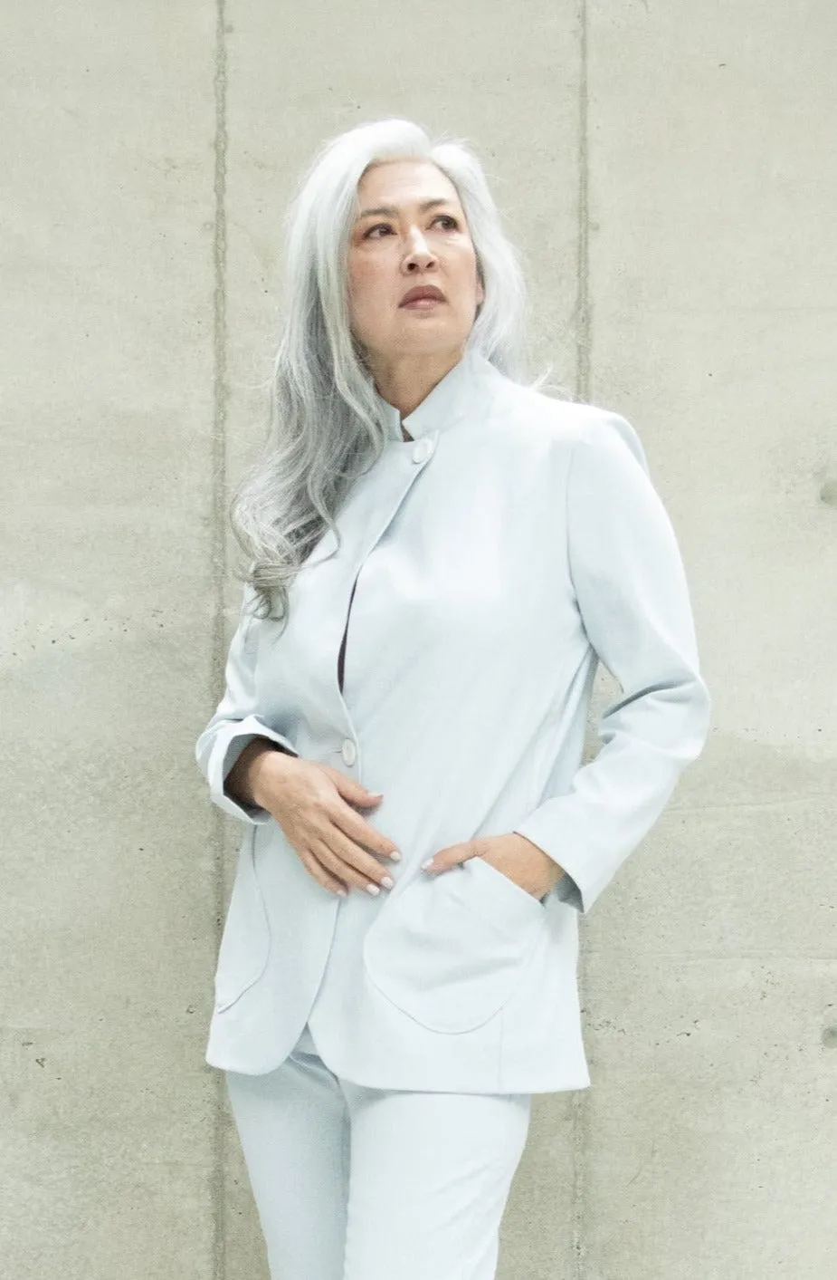 NRK Anarkh Mink Jacket