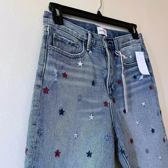 NWT Driftwood Bermuda Shorts - Starry Eyed SHORTS SIZE 26