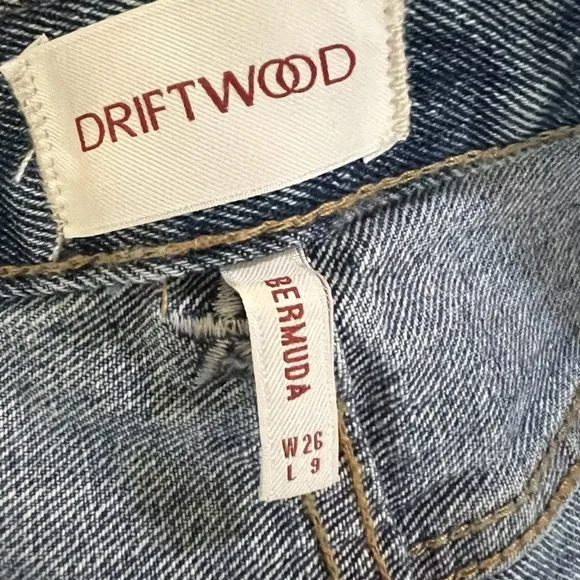 NWT Driftwood Bermuda Shorts - Starry Eyed SHORTS SIZE 26