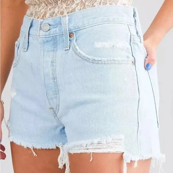 NWT Levi’s 501 Shorts size 30