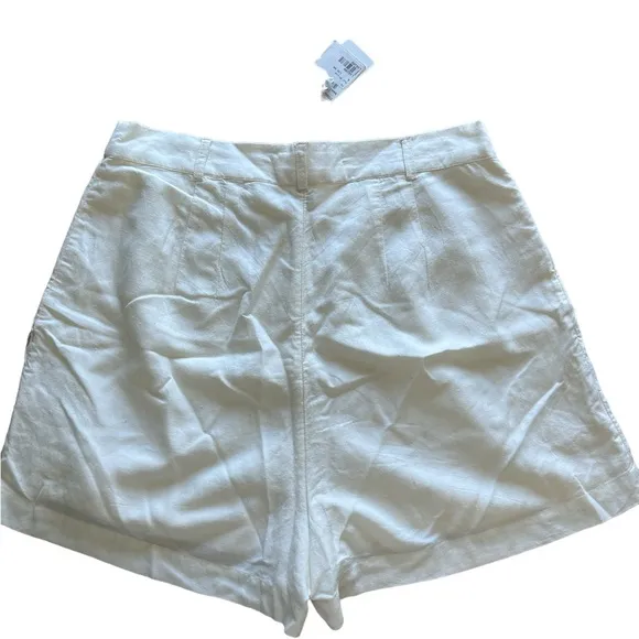 NWT L*Space size Large women’s shorts‎ - modal, viscose and linen