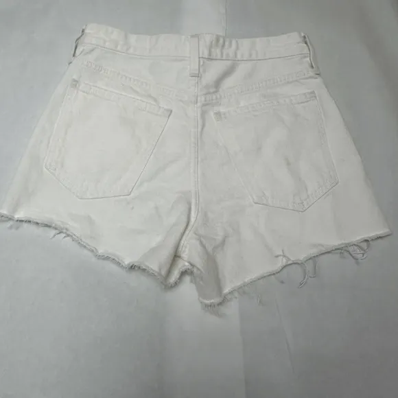 NWT;MADEWELL Relaxed Denim Shorts💕