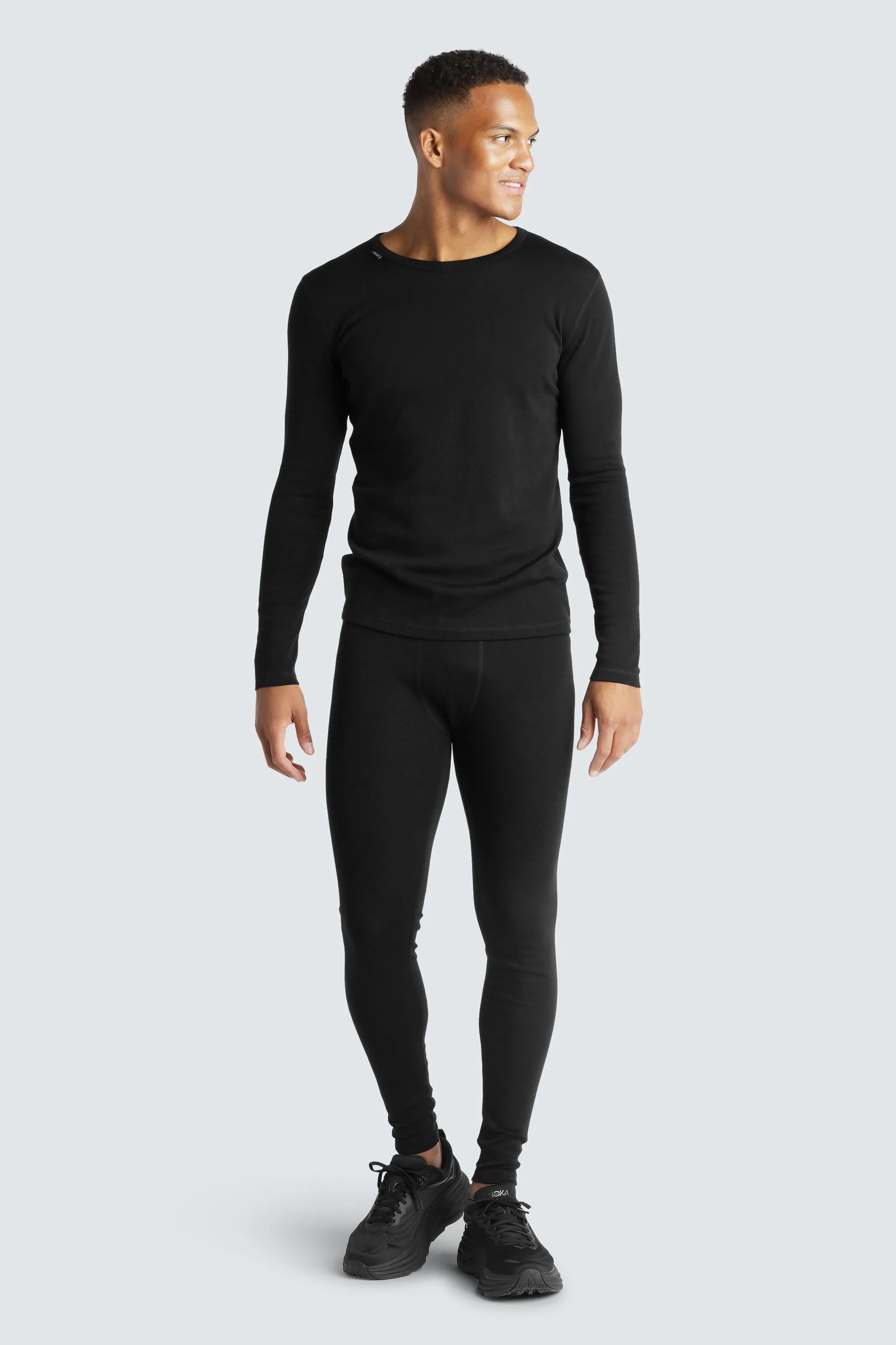 OFFPISTE1 WOOL CREWNECK MEN'S