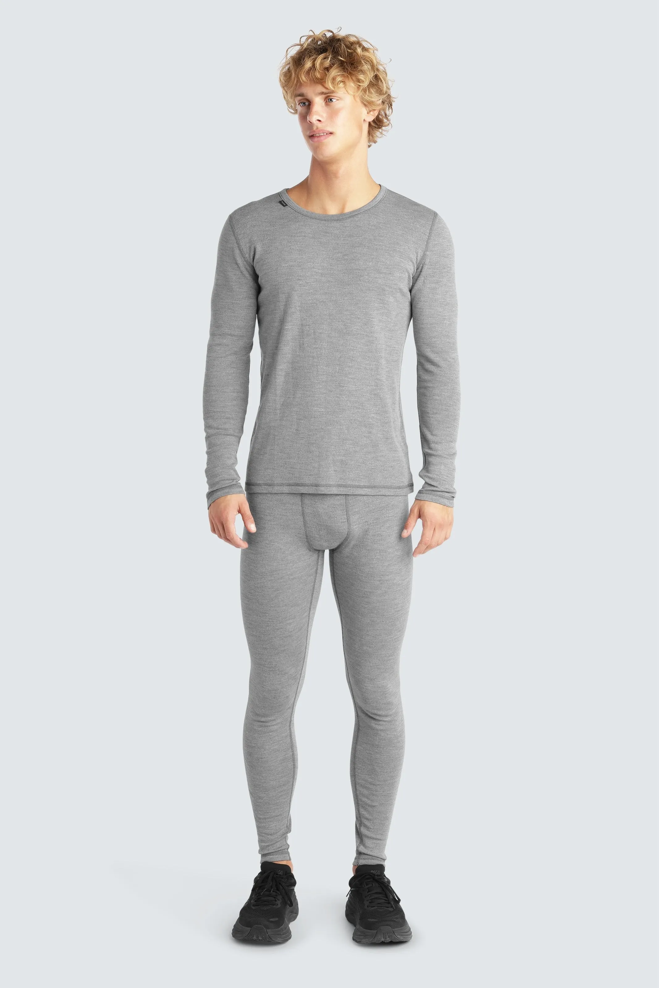 OFFPISTE1 WOOL CREWNECK MEN'S