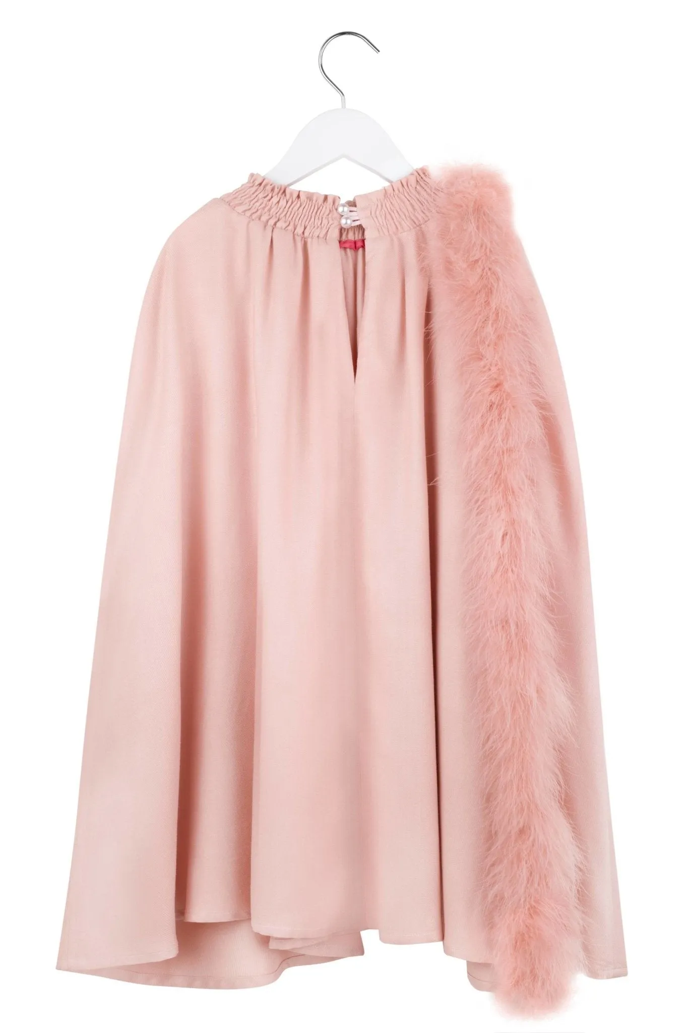 Olivia Cape Dress