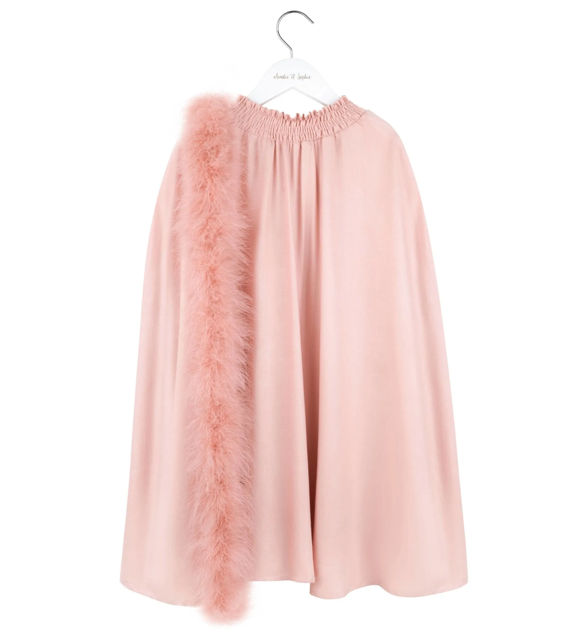 Olivia Cape Dress