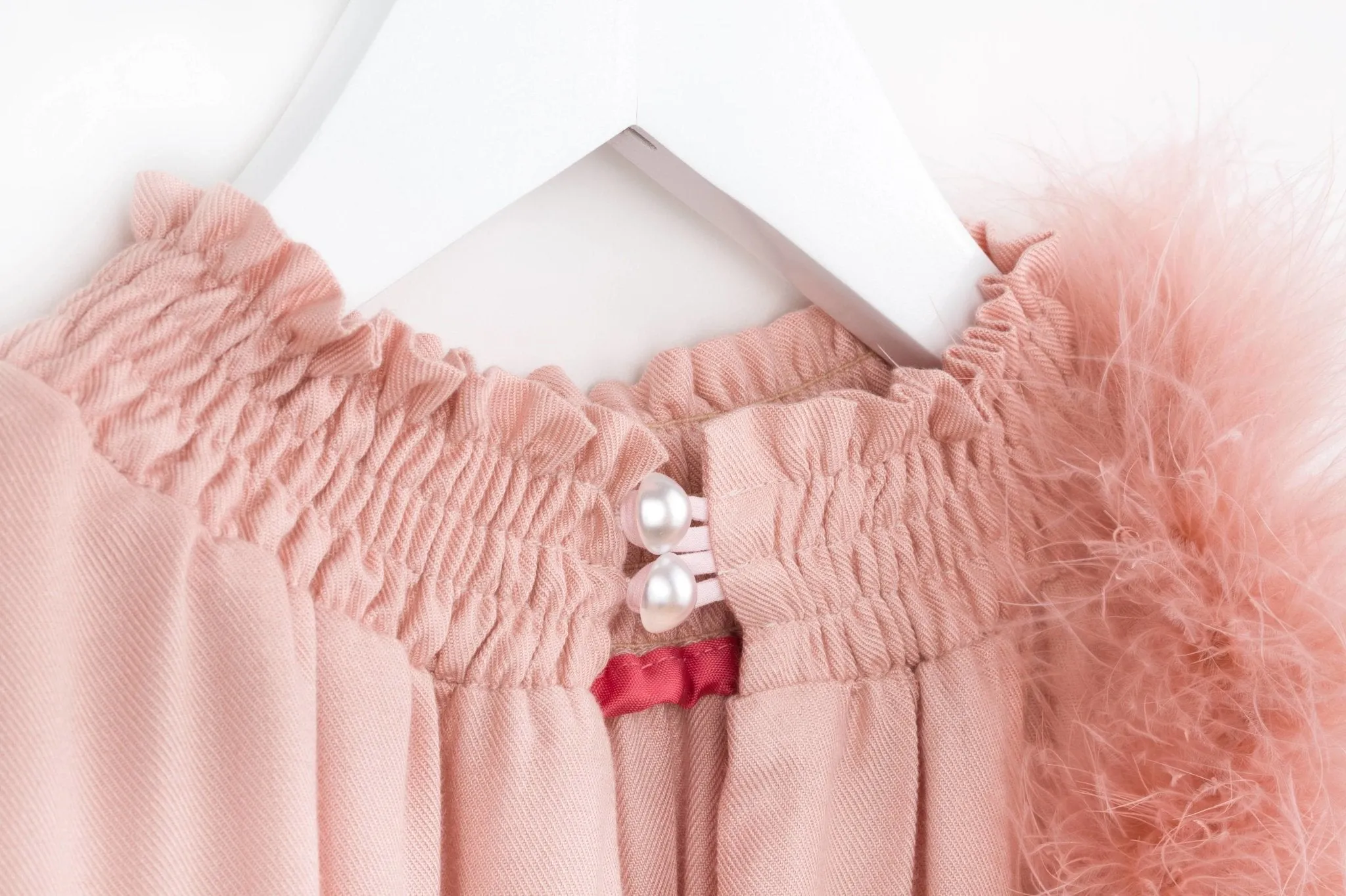 Olivia Cape Dress