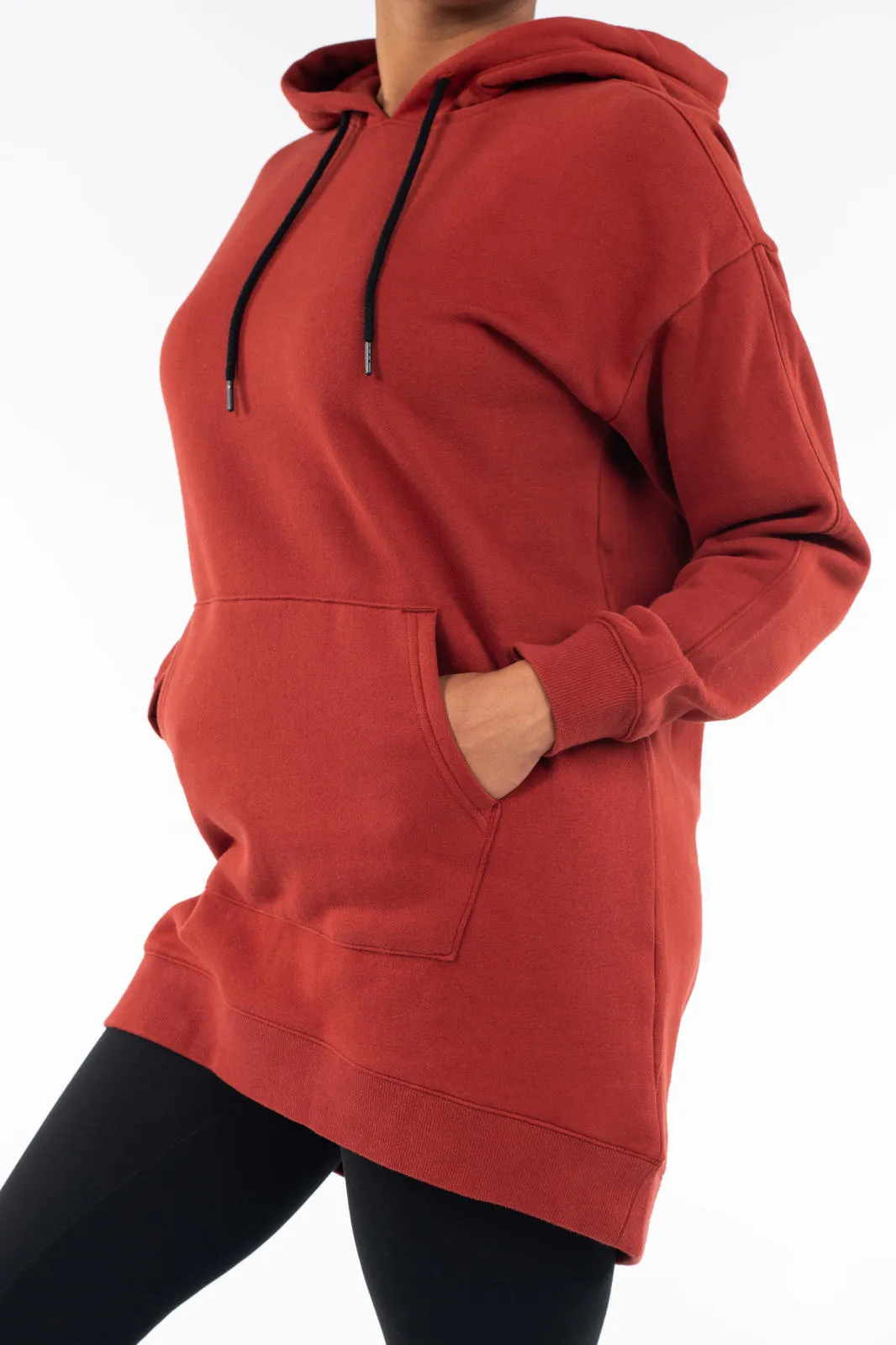 On the Move Pullover