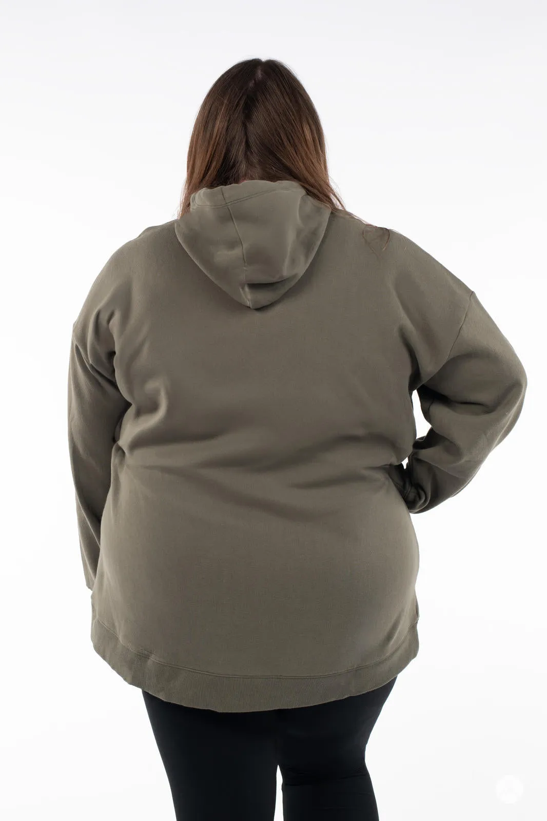 On the Move Pullover