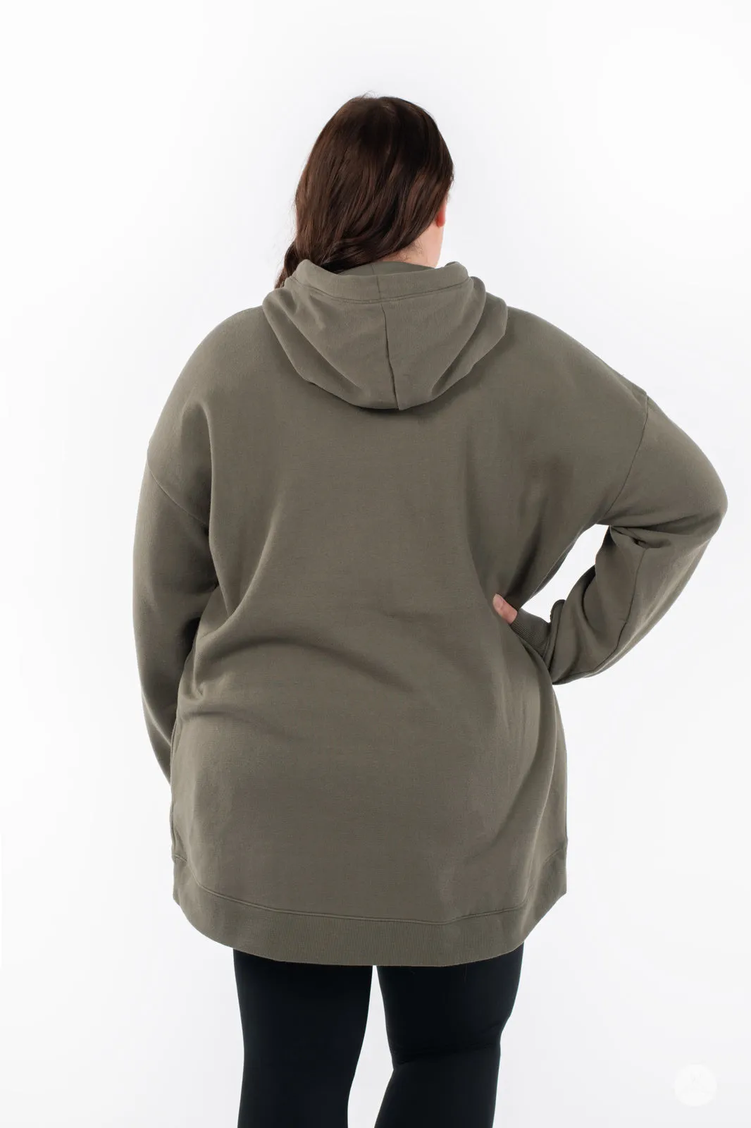 On the Move Pullover