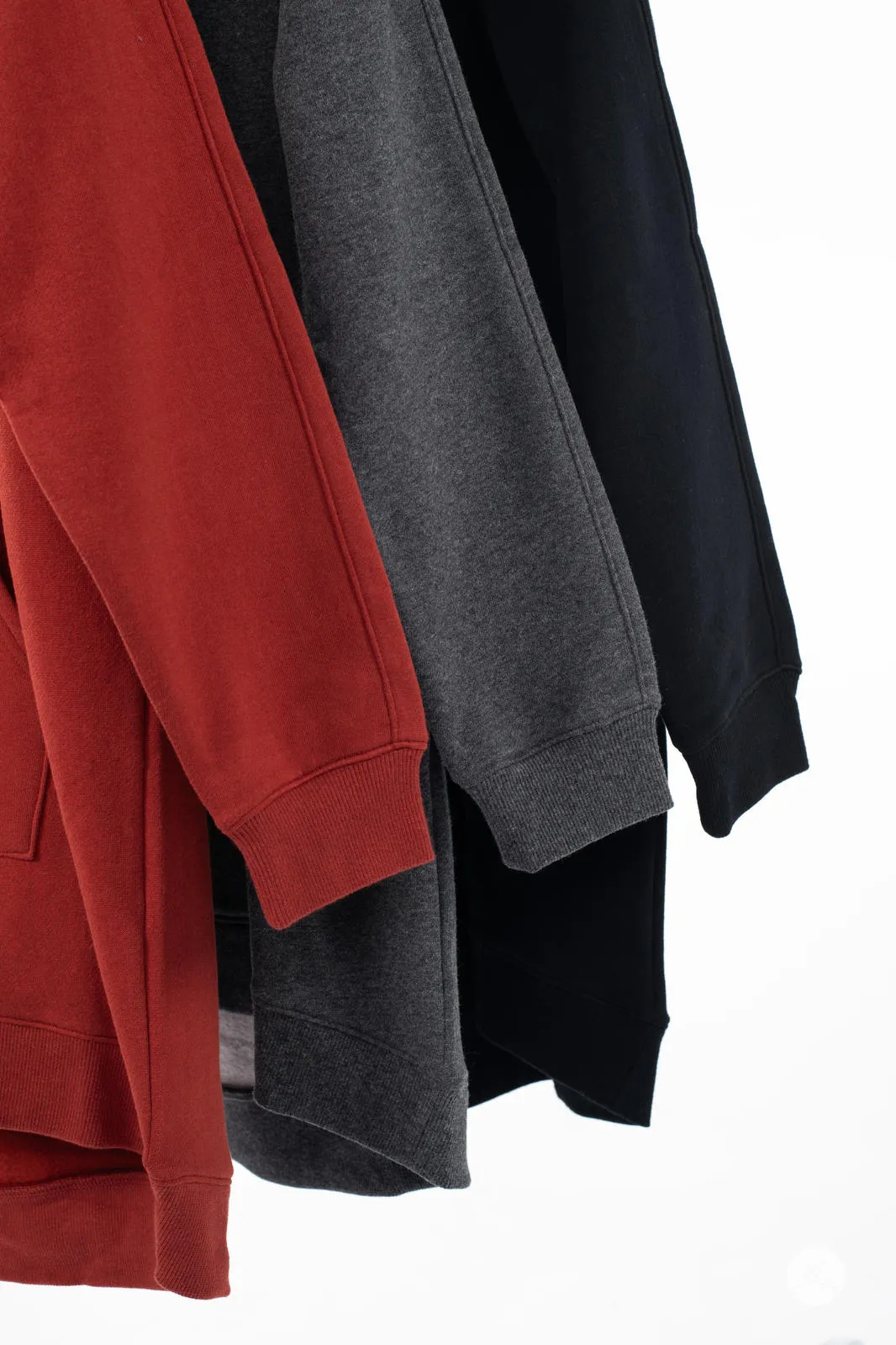 On the Move Pullover