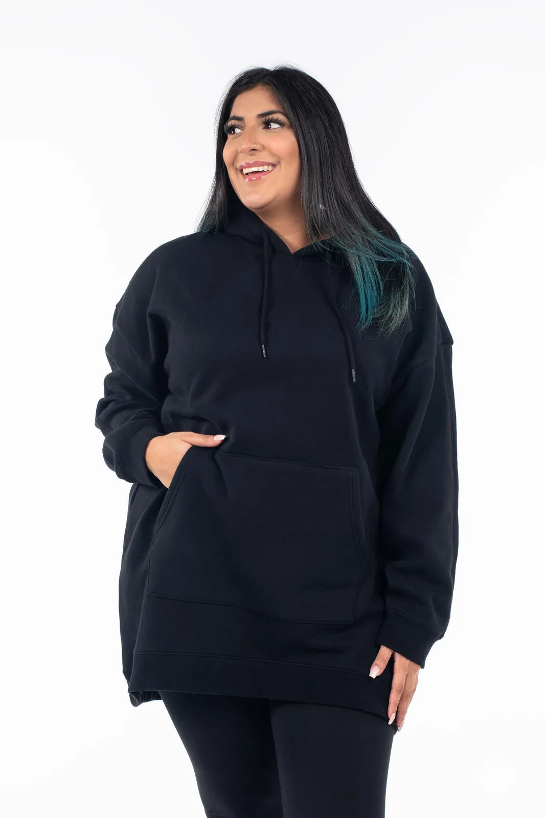 On the Move Pullover