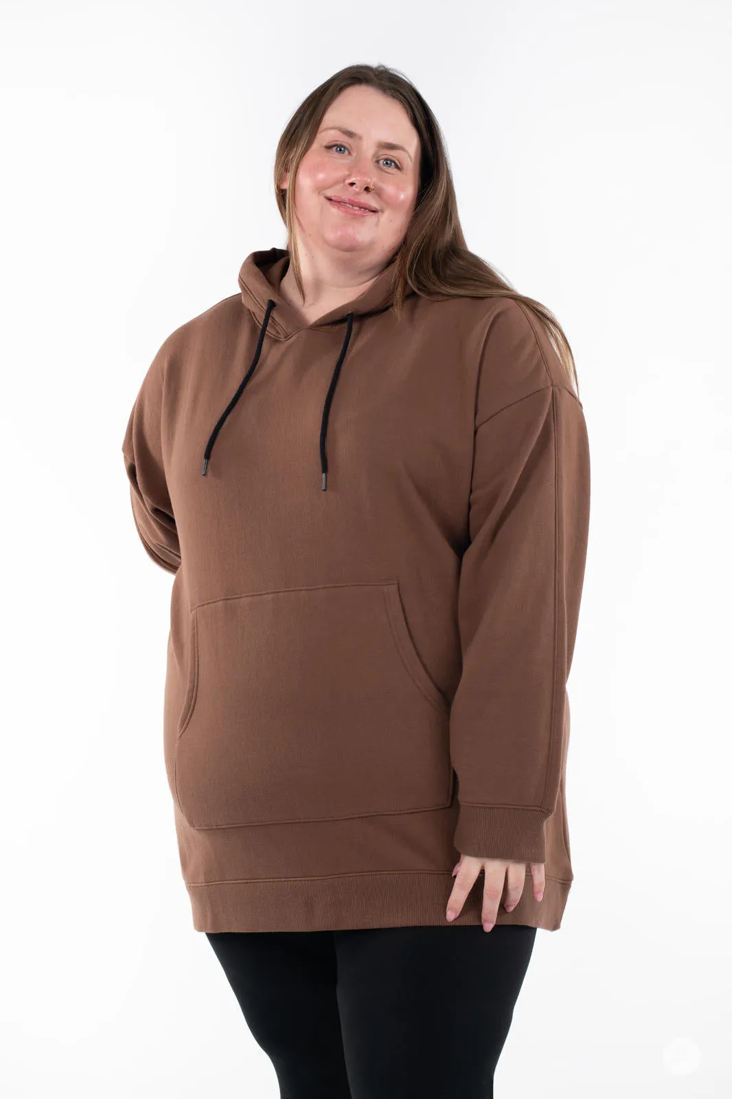 On the Move Pullover