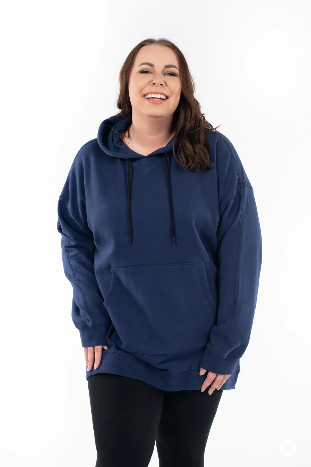 On the Move Pullover