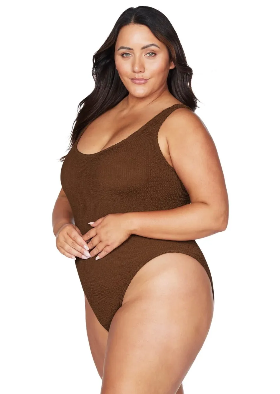 One Piece Mocha Eco