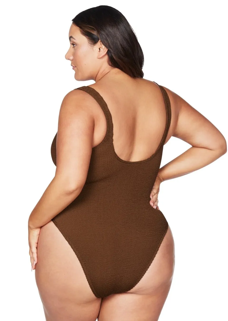 One Piece Mocha Eco