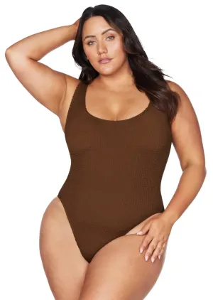 One Piece Mocha Eco
