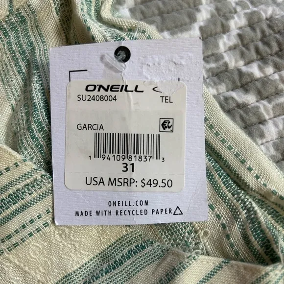 O’Neill Garcia Shorts
