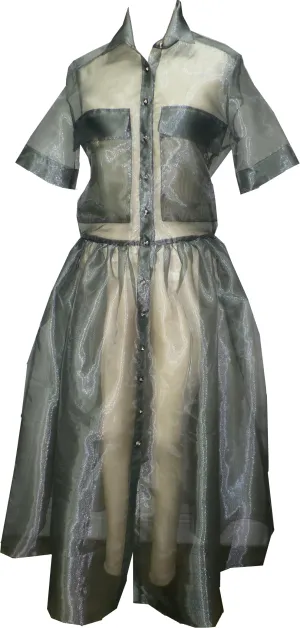 Ooh Lala Shirt Dress