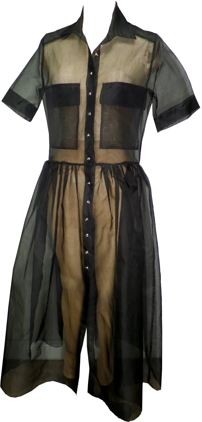 Ooh Lala Shirt Dress