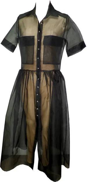 Ooh Lala Shirt Dress