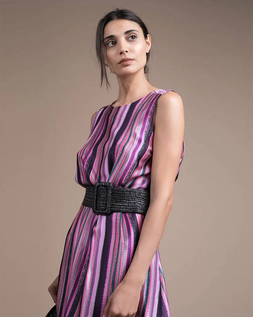 Open Back Dress
