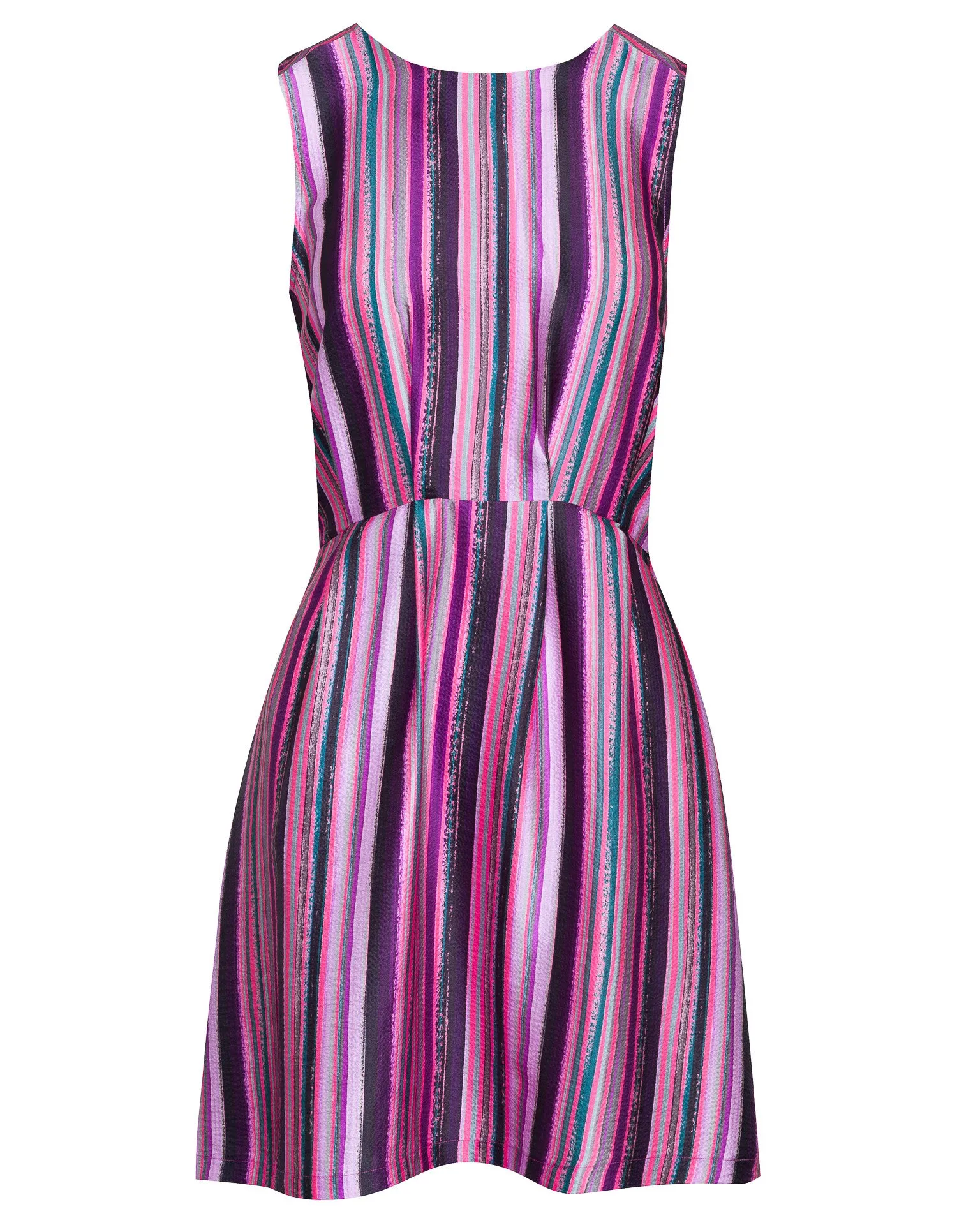 Open Back Dress
