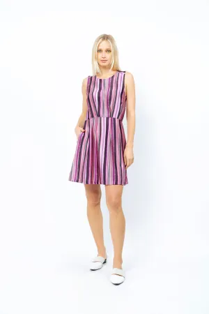 Open Back Dress